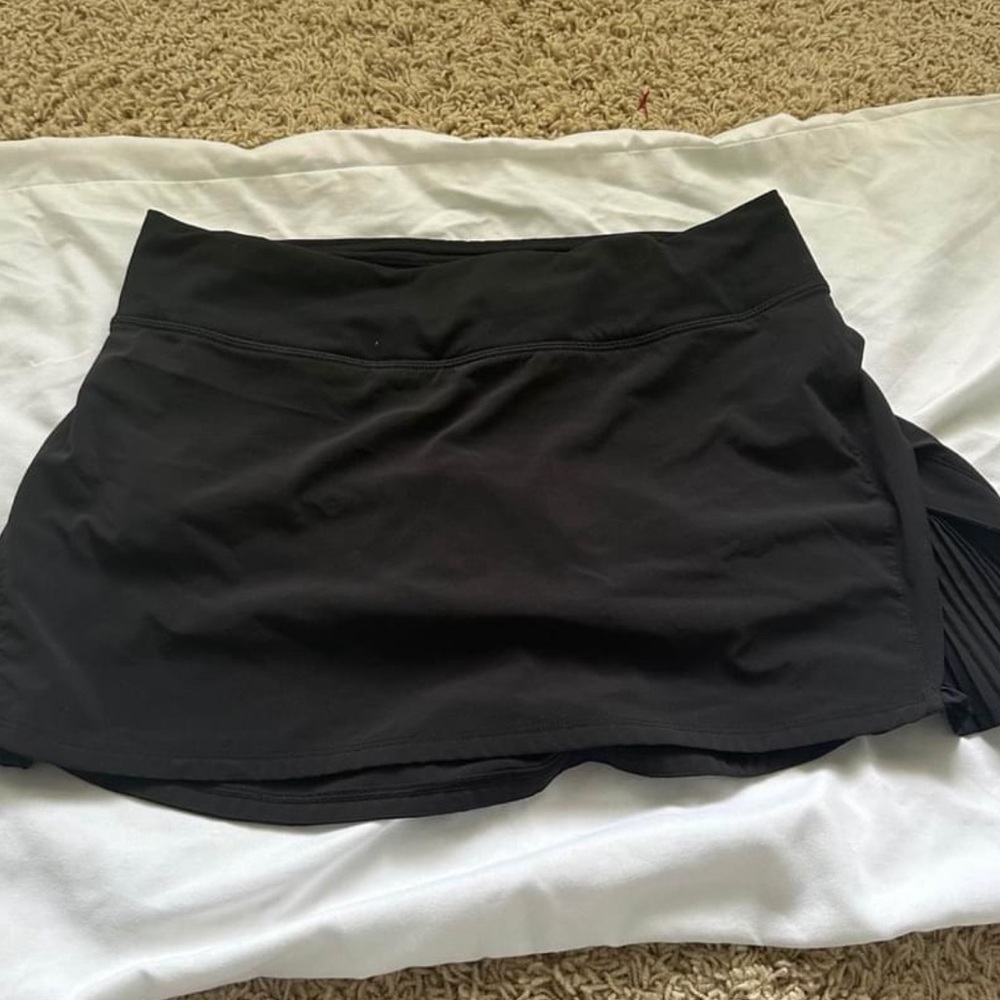 Lululemon tennis skirt